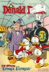 Donald Duck Dutch # 92