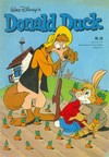 Donald Duck Dutch # 118