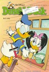 Donald Duck Dutch # 244