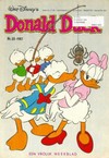 Donald Duck Dutch # 376