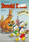 Donald Duck Dutch # 382