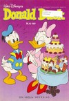 Donald Duck Dutch # 383