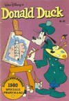 Donald Duck Dutch # 406