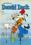 Donald Duck Dutch # 458
