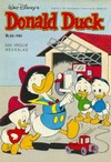 Donald Duck Dutch # 492