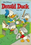 Donald Duck Dutch # 523