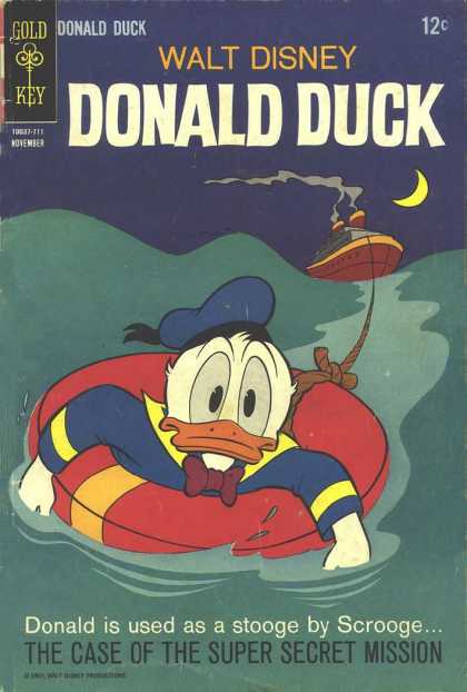 Donald # 20 magazine reviews