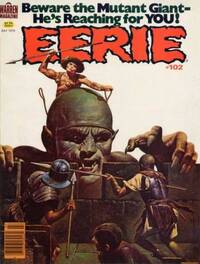 Eerie # 102, July 1979