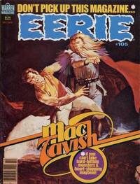Eerie # 105, October 1979