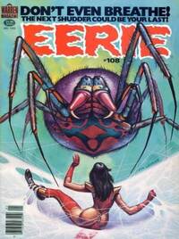 Eerie # 108, January 1980