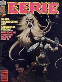 Eerie # 111, June 1980