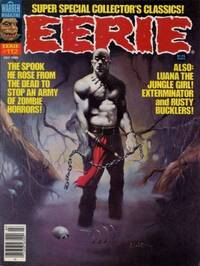 Eerie # 112, July 1980