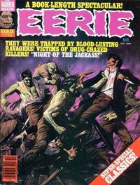 Eerie # 115, October 1980