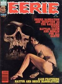Eerie # 117, December 1980