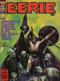 Eerie # 123, August 1981