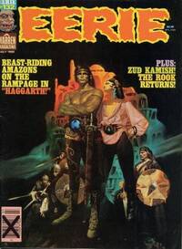 Eerie # 132, July 1982