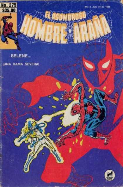 Spiderman # 196 magazine reviews