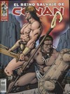 El Reino Salvaje de Conan # 37