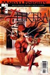 Elektra Comic Book Back Issues of Superheroes by WonderClub.com