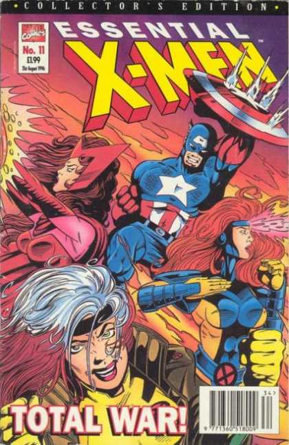 X-Men # 13 magazine reviews