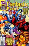 Fantastic Four Volume 3 # 12