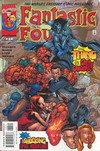 Fantastic Four Volume 3 # 38