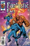 Fantastic Four Volume 3 # 40