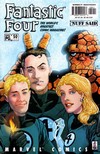 Fantastic Four Volume 3 # 50