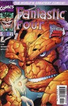 Fantastic Four Volume 2 # 10