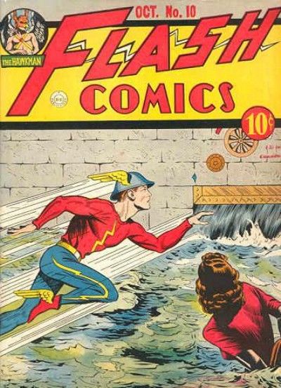 Flash # 2 magazine reviews
