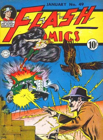 Flash Comics # 295, Flash Comics # 295 Comic Book Back Issue Publ