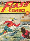 Flash Comics # 2