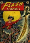 Flash Comics # 6