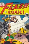 Flash Comics # 35