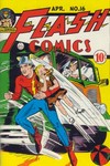 Flash Comics # 68