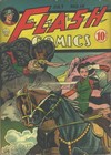 Flash Comics # 101