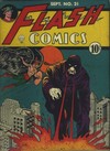 Flash Comics # 124