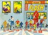 Flash Comics # 129