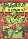 Flash Comics # 135