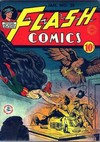 Flash Comics # 168