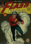 Flash Comics # 179