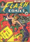 Flash Comics # 289