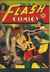 Flash Comics # 302