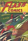 Flash Comics # 305