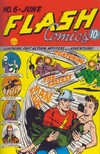 Flash Comics # 307