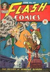 Flash Comics # 313