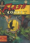 Flash Comics # 333