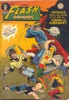 Flash Comics # 349