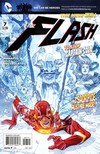 Flash New 52 # 7