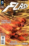 Flash New 52 # 8